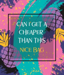 DESIGNHUB NICE BAG