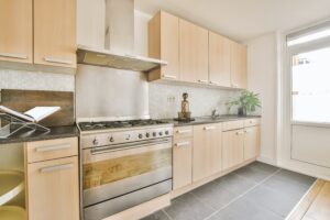 Trendy Kitchen Cabinets