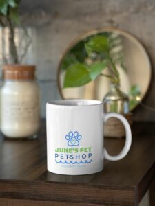 Bernardhoa DesignHub Mug Sample